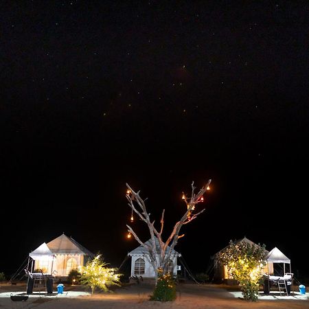 Nomads Heaven Desert Camp Джайсалмер Екстериор снимка